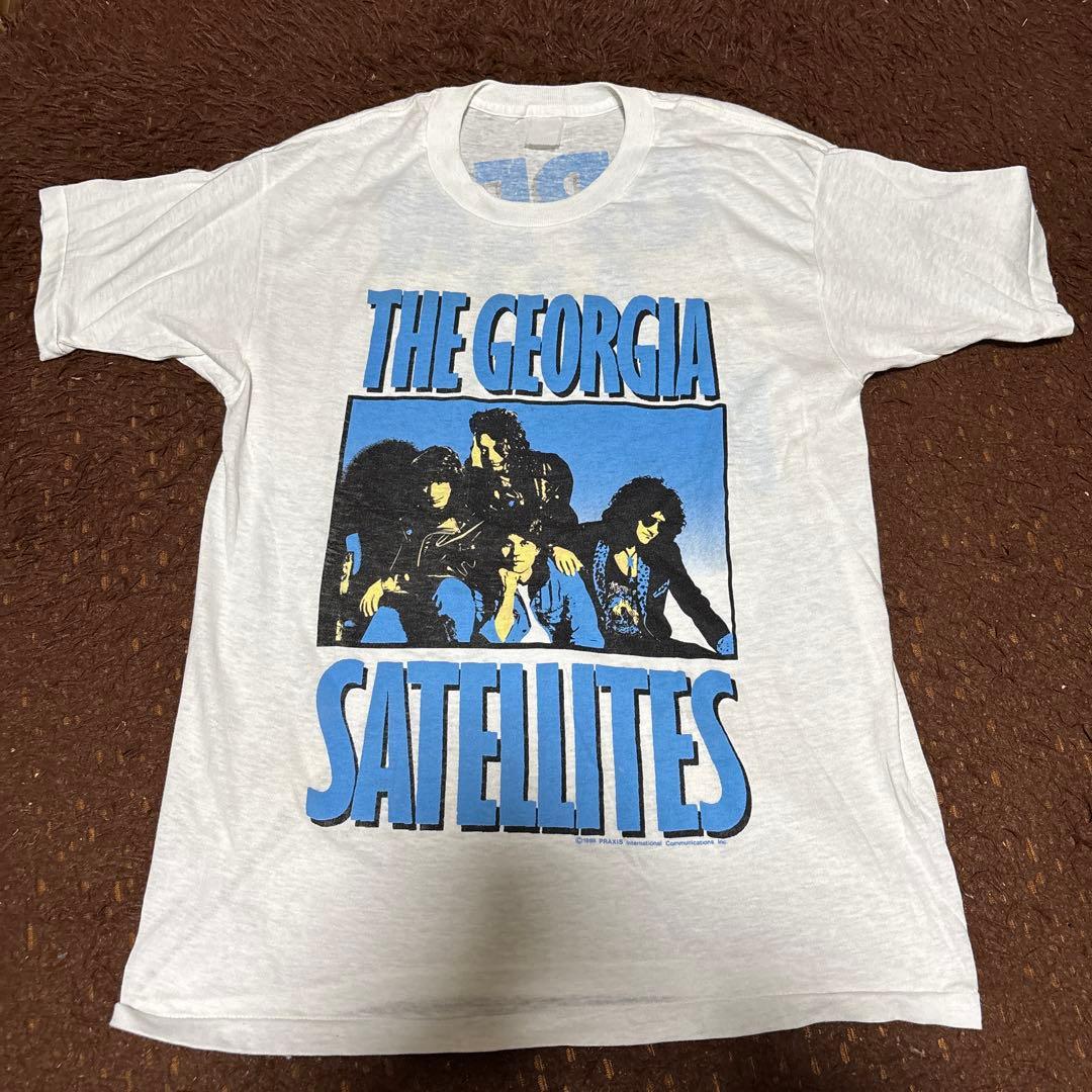 ミュージシャン THE IA SATELLITES 88copyright Tee