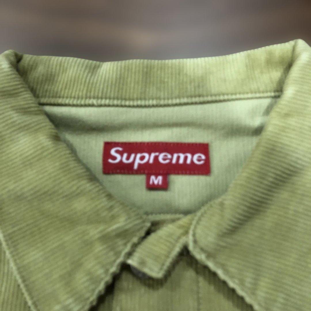 スペシャル　90s supreme 1st 大戦　コーデュロイジャケット　M