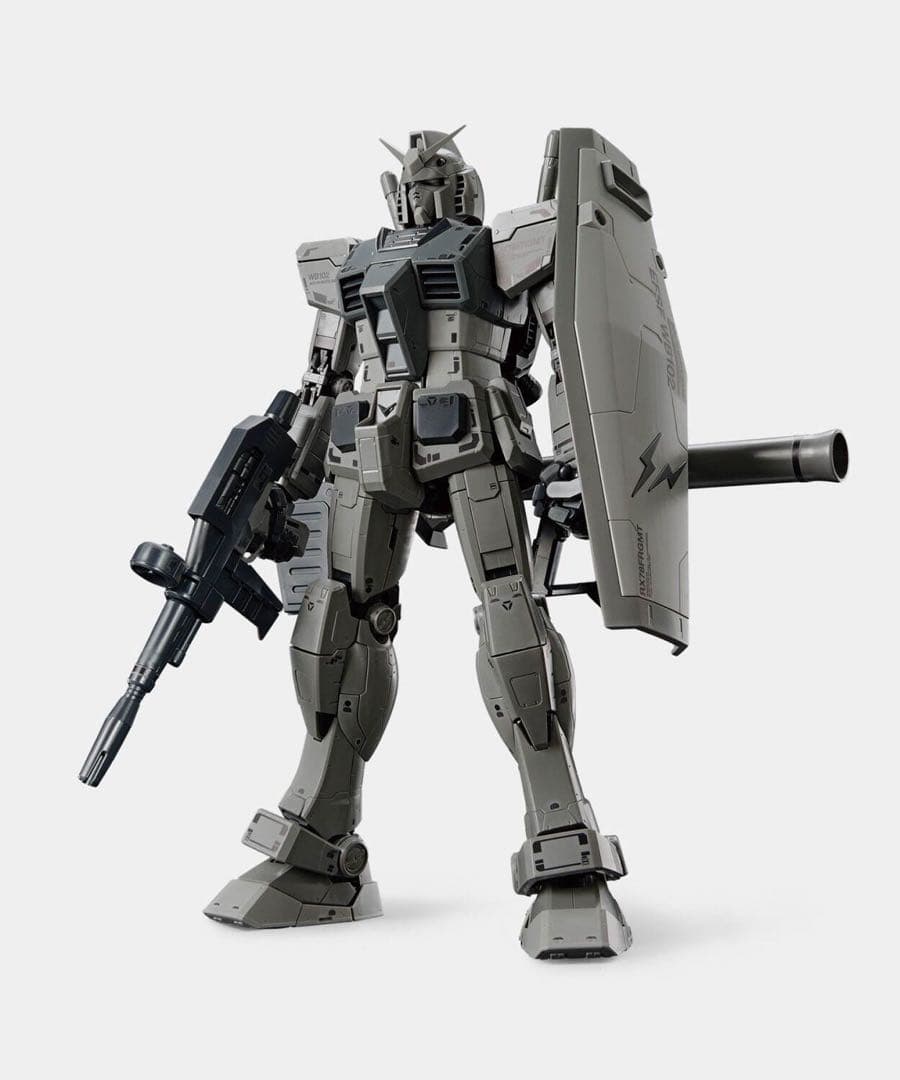 RX78FRGMT GUNDAM 3点セット