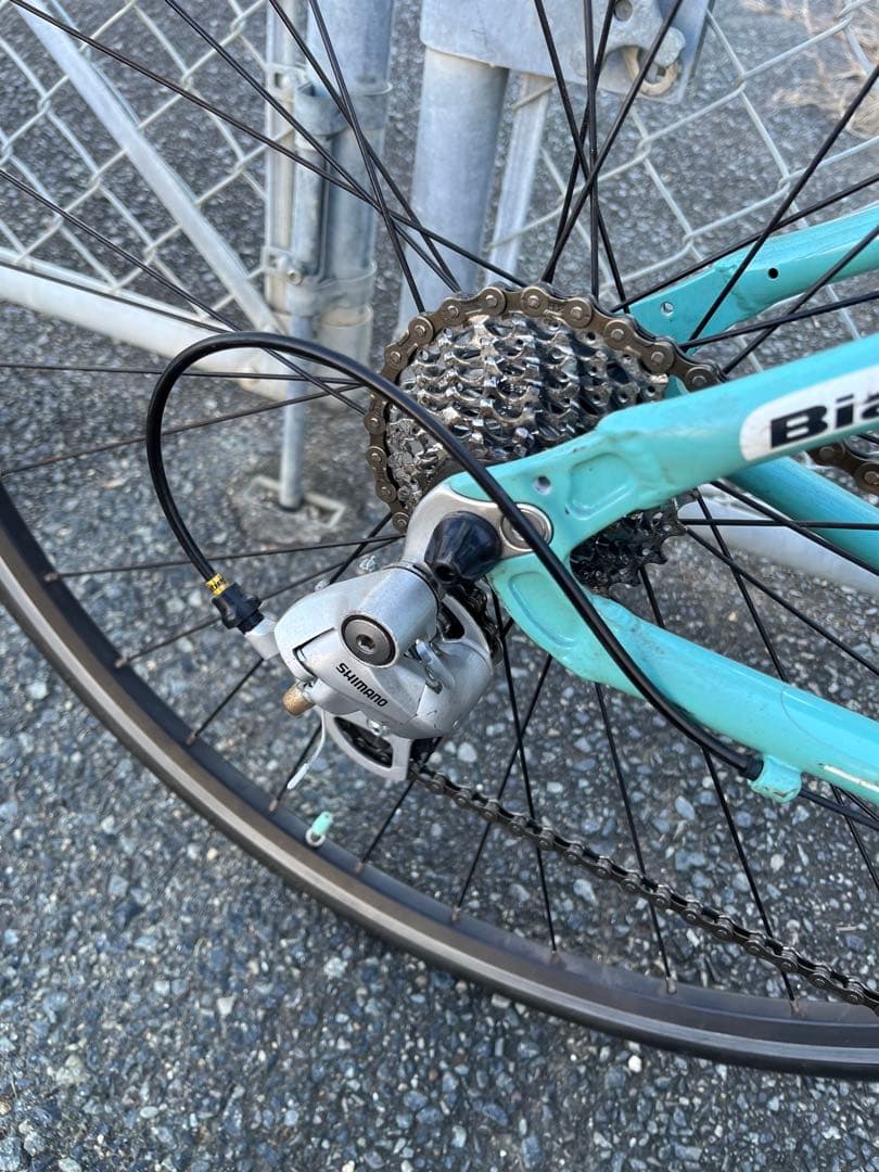 bianchi ROMA2 サイズ43 ビアンキ　ローマ2