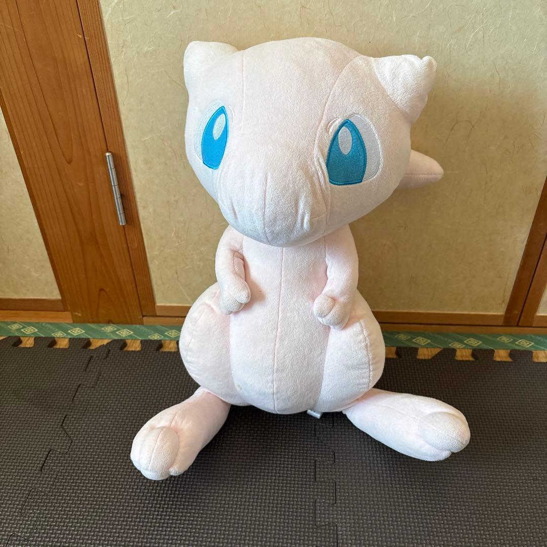 ミュウ ミュウツー イーブイ ぬいぐるみセット