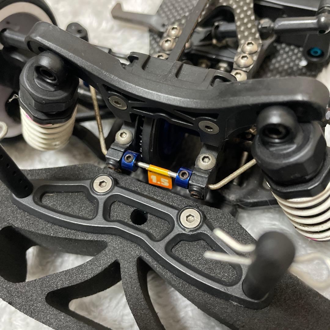 ヨコモBD7 Ver. RS ツーリングカー