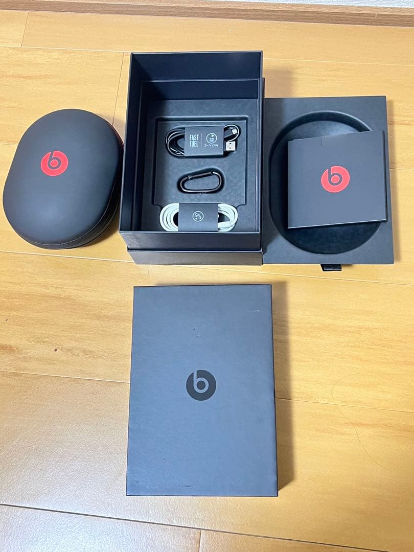 Beats Studio3 ヘッドフォン MX3Y2PA/A
