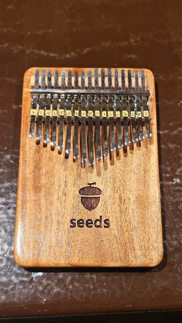 seeds カリンバ