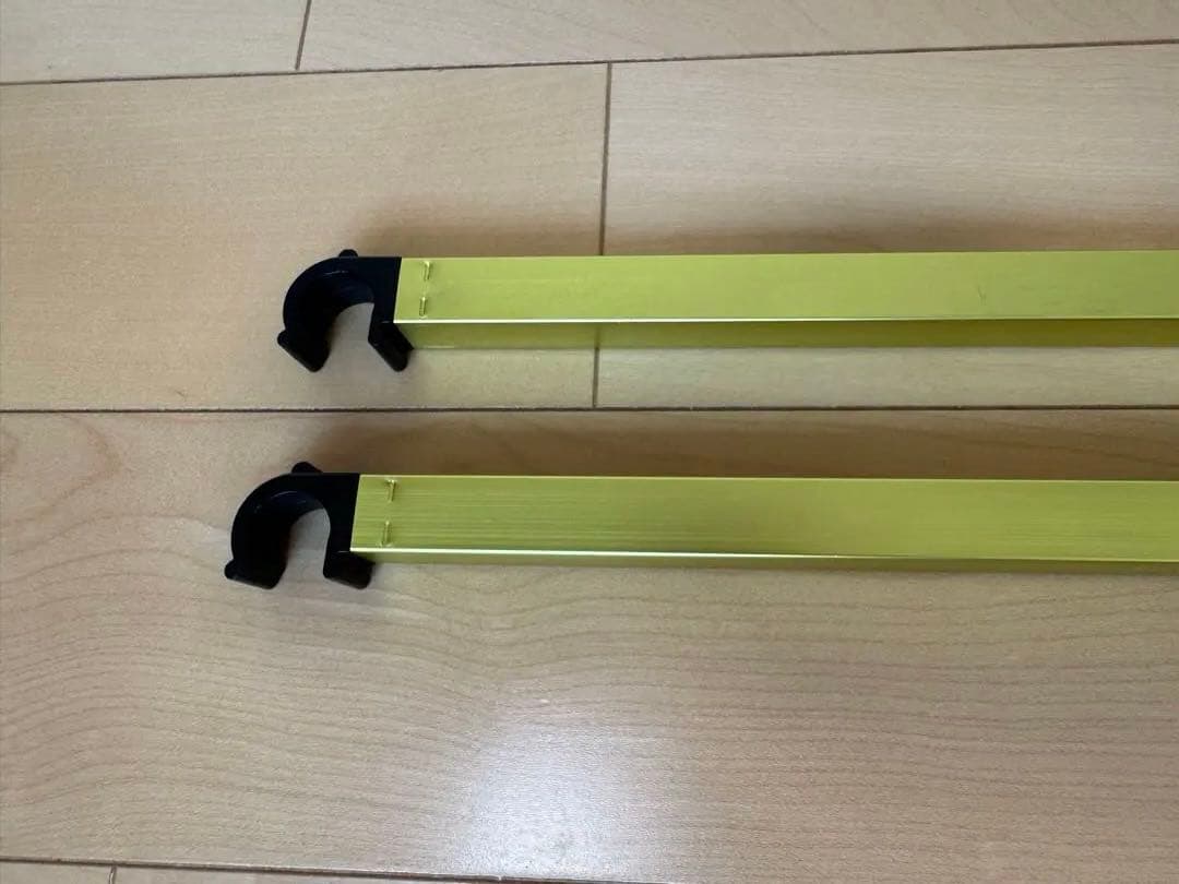 スノーピーク　カラーADJマルチスタンド　ゴールド