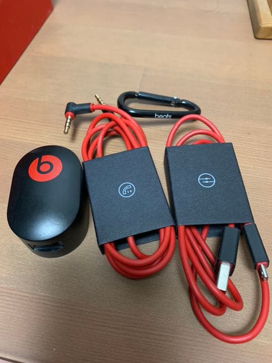 ヘッドホン Beats by Dr Dre BT OV STUDIO V2 BLK