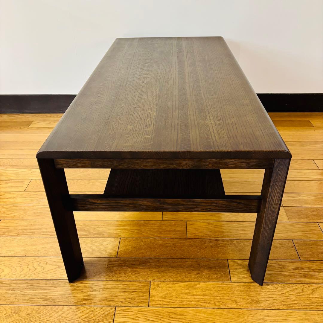 【希少】カリモク Chitano ローテーブル レトロ家具　送料込み