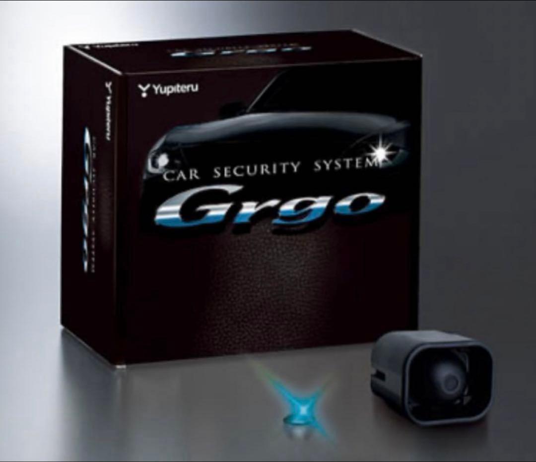 Grgo カーセキュリティシステム