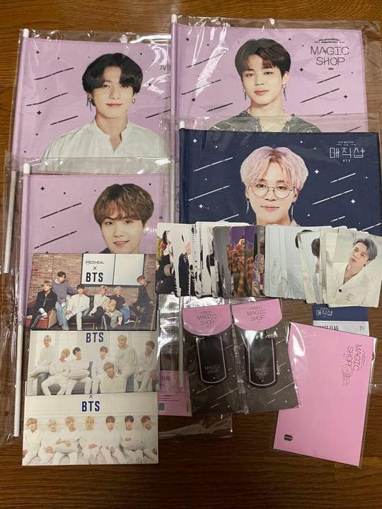 BTS グッズ
