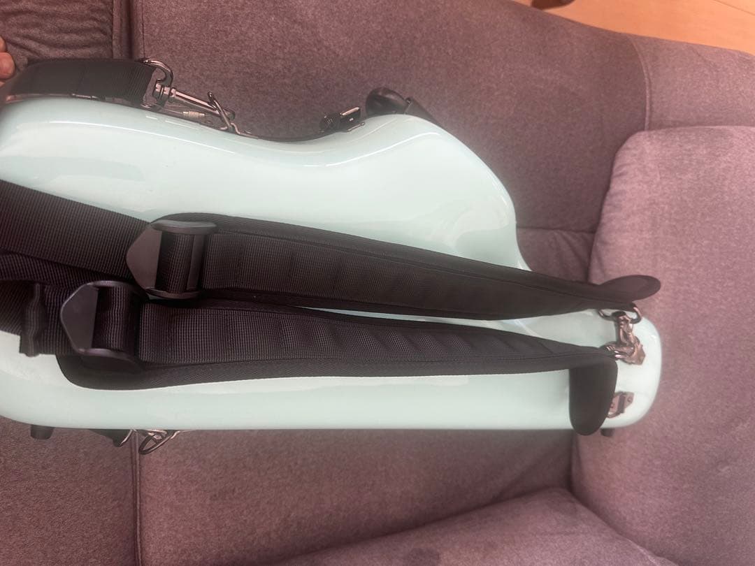 THE MARCATO サックスケース