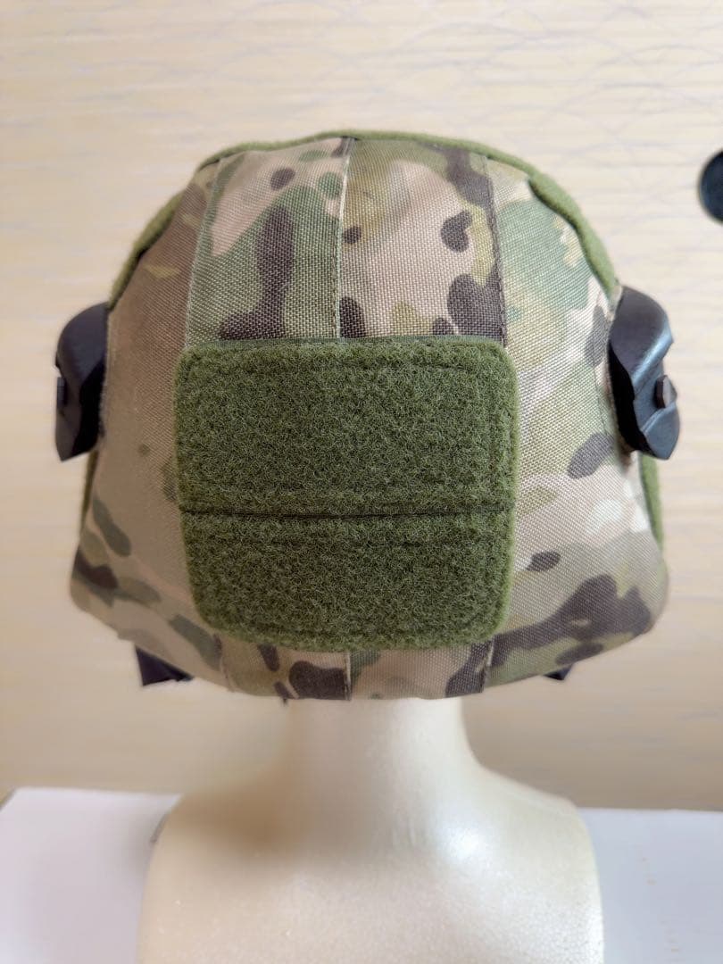 FORT VOIN kiver RSP 実物ヘルメット　ロシア　FSB放出