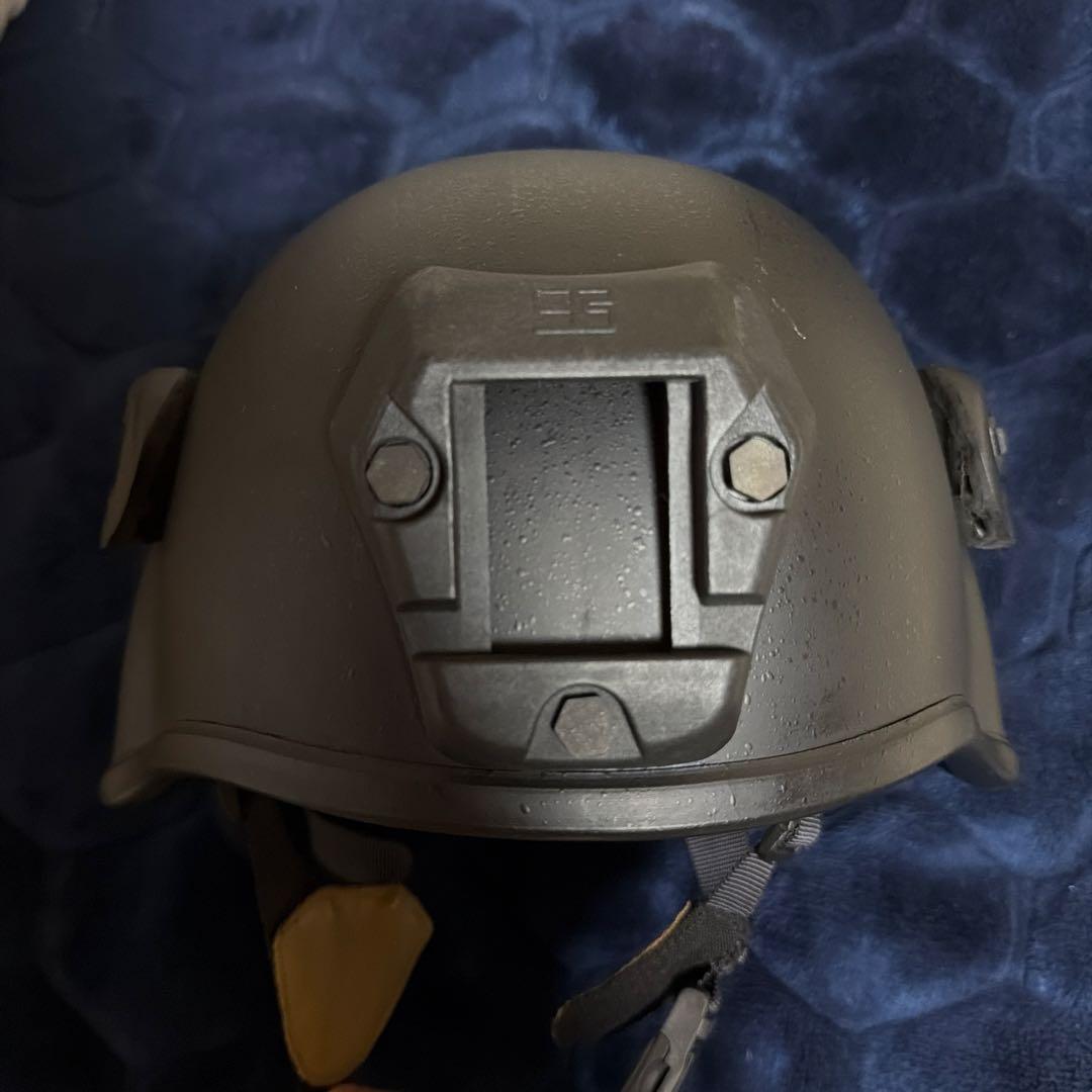 FORT VOIN kiver RSP 実物ヘルメット　ロシア　FSB放出