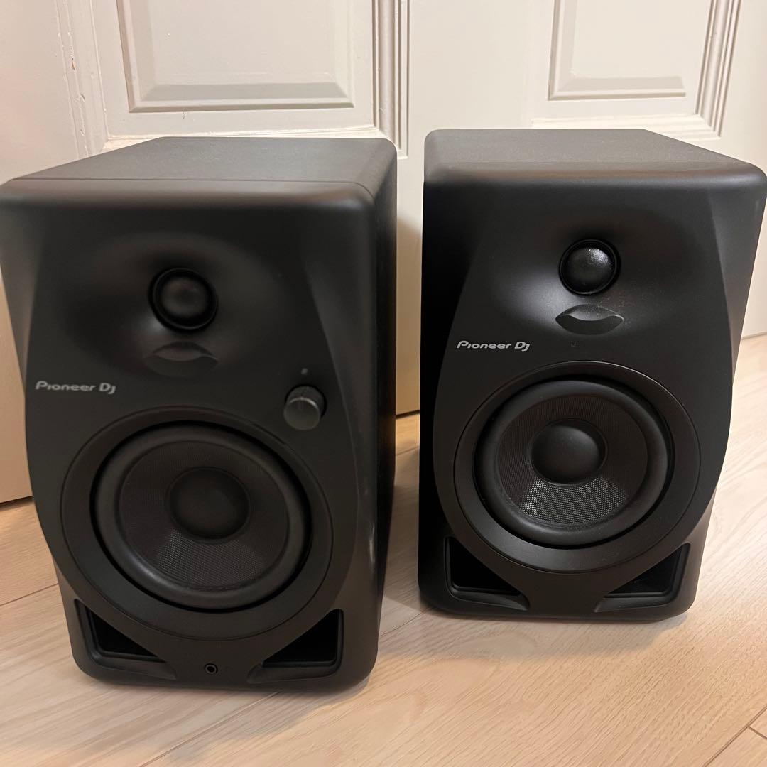 Pioneer DJ DM-40D アクティブモニタースピーカー