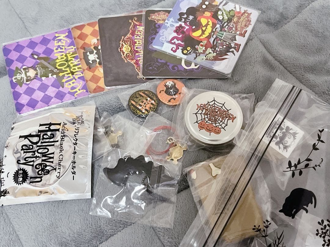 【ほぼ未開封新品】 Acid Black Cherry グッズ 詰め合わせ