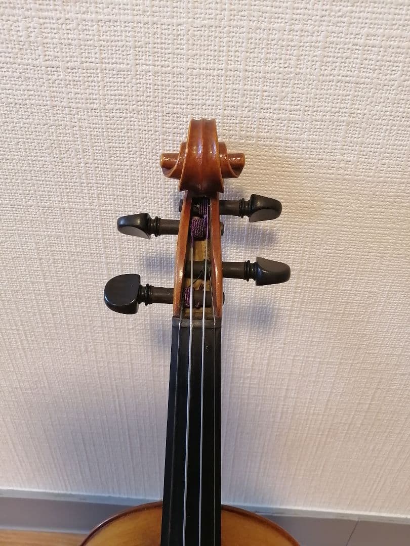フレンチ ヴァイオリン 分数　1/2