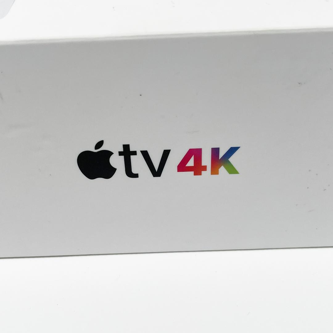 Apple TV 4K 第2世代32GB A2169