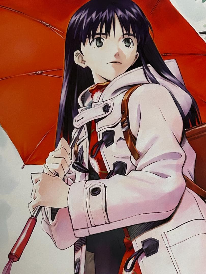 な*ど様 フリクリ　FLCL　　ポスター　　まとめて3点