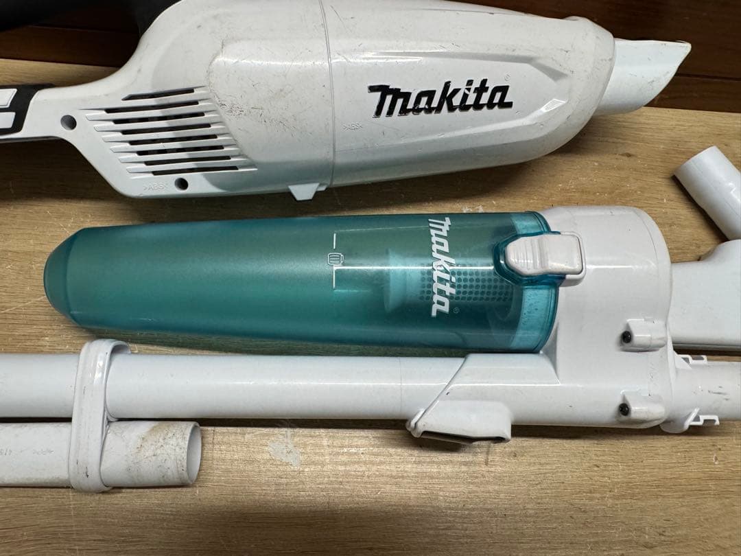 Makita スティッククリーナー CL281FD 本体のみ