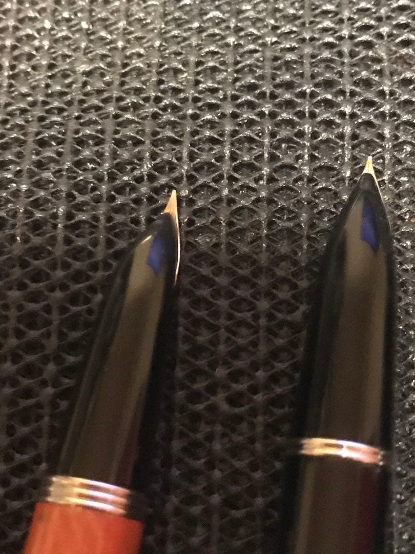 PILOT パイロット万年筆　14K super quality 5本まとめ売り