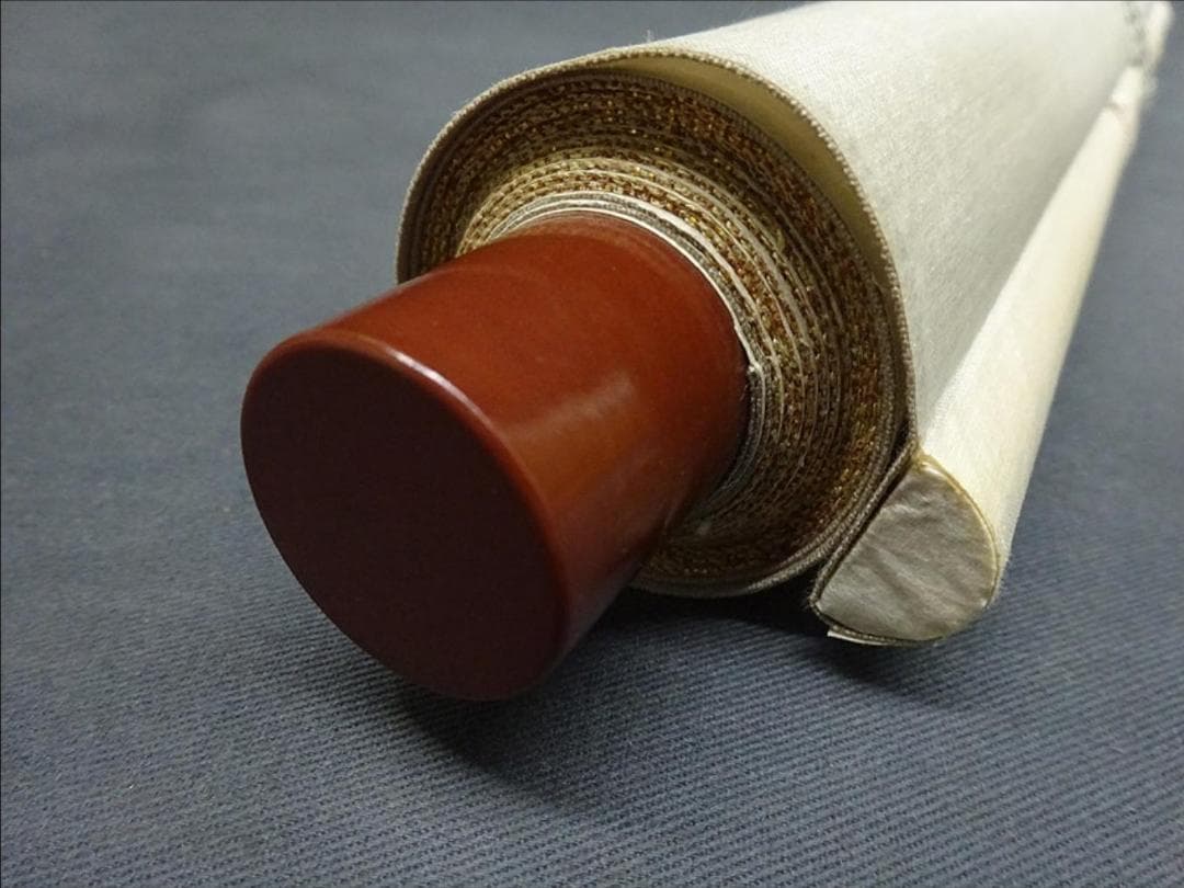 掛軸 増井富子『春景山水図』絹本 肉筆 共箱付 掛け軸 p053010