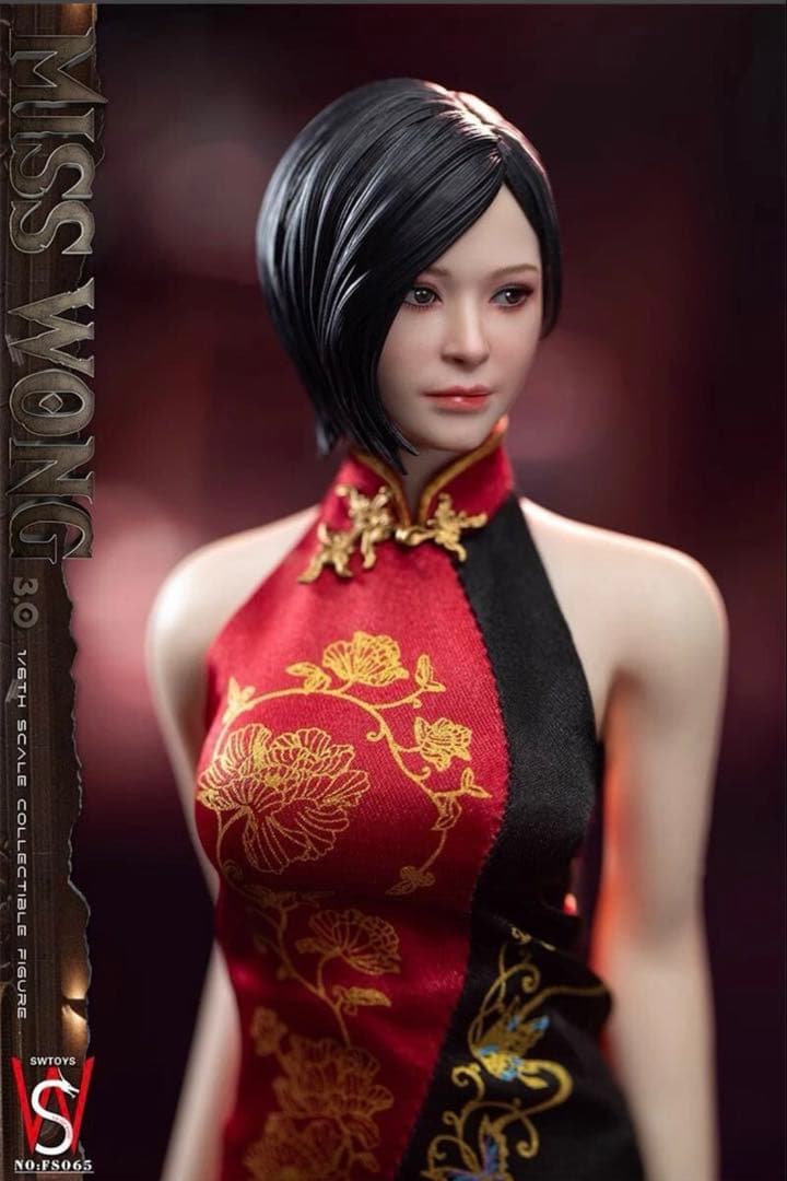 SWTOYS FS065 エイダ・ウォン 1/6 Ada Wongバイオハザード