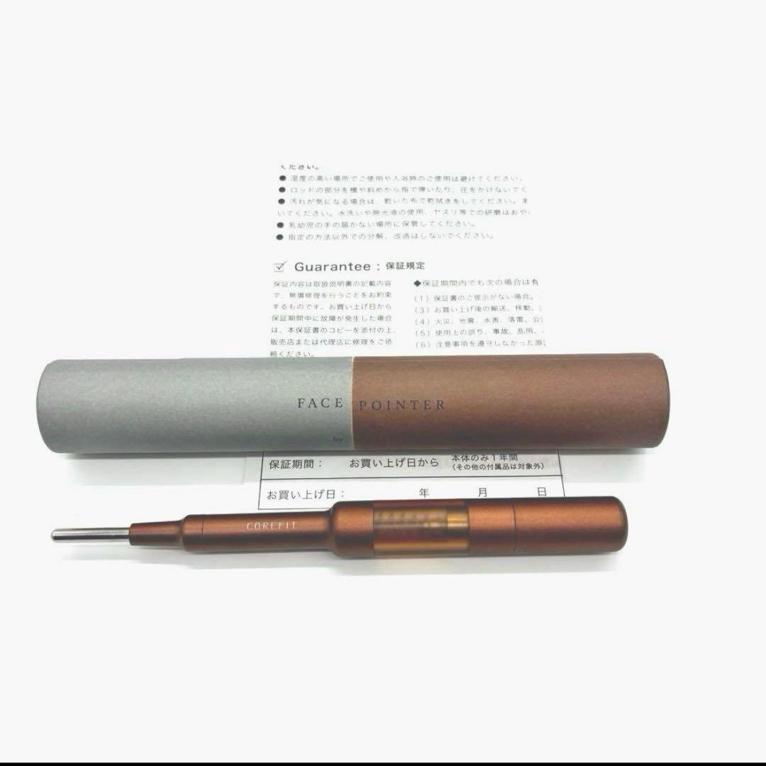 美品 COREFIT フェイスポインター バスコンボ ヘッドドライバー セット