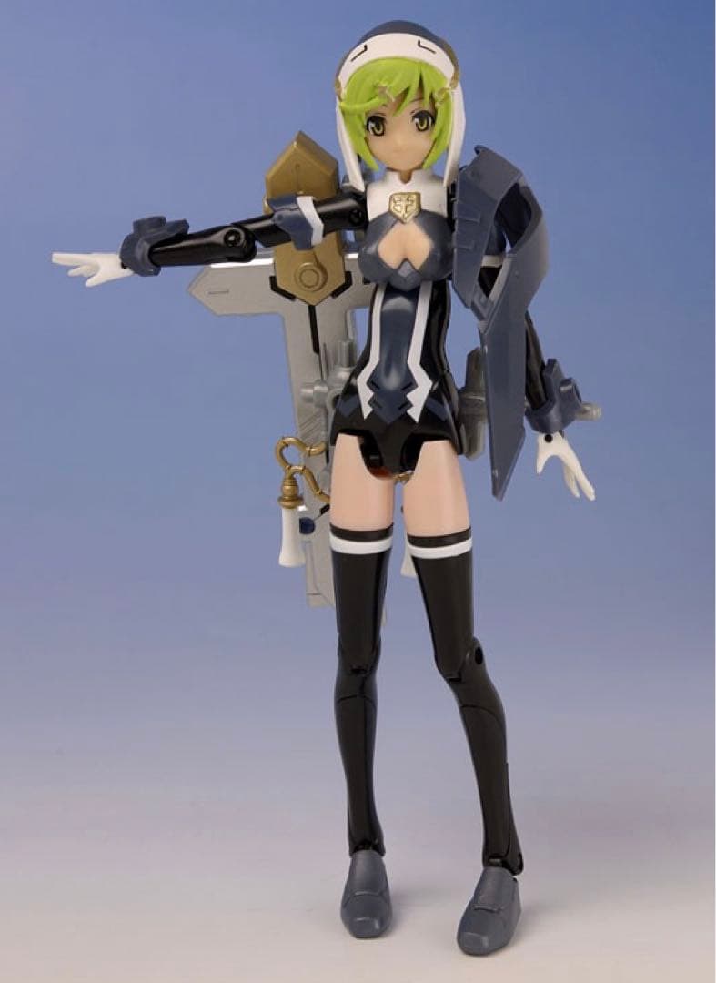 未開封　コナミ MMS 武装神姫 ライトアーマー ハーモニーグレイス