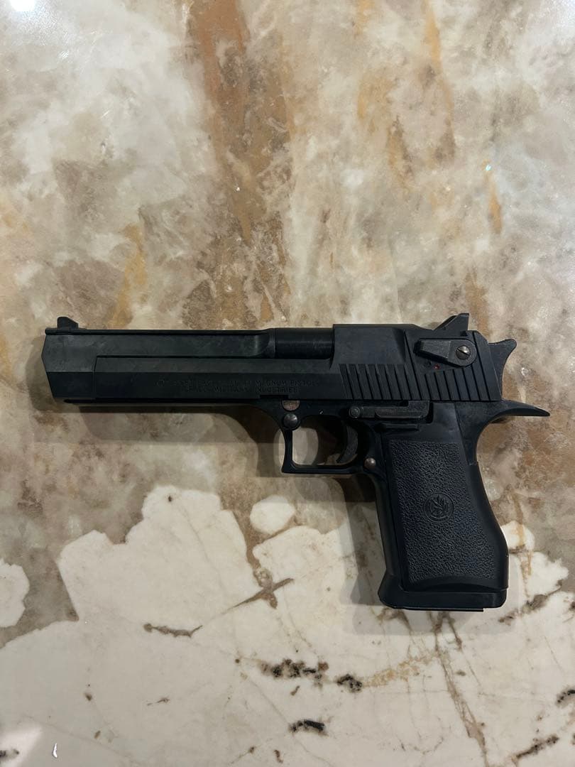 ハドソン製 モデルガン デザートイーグル　44マグナム