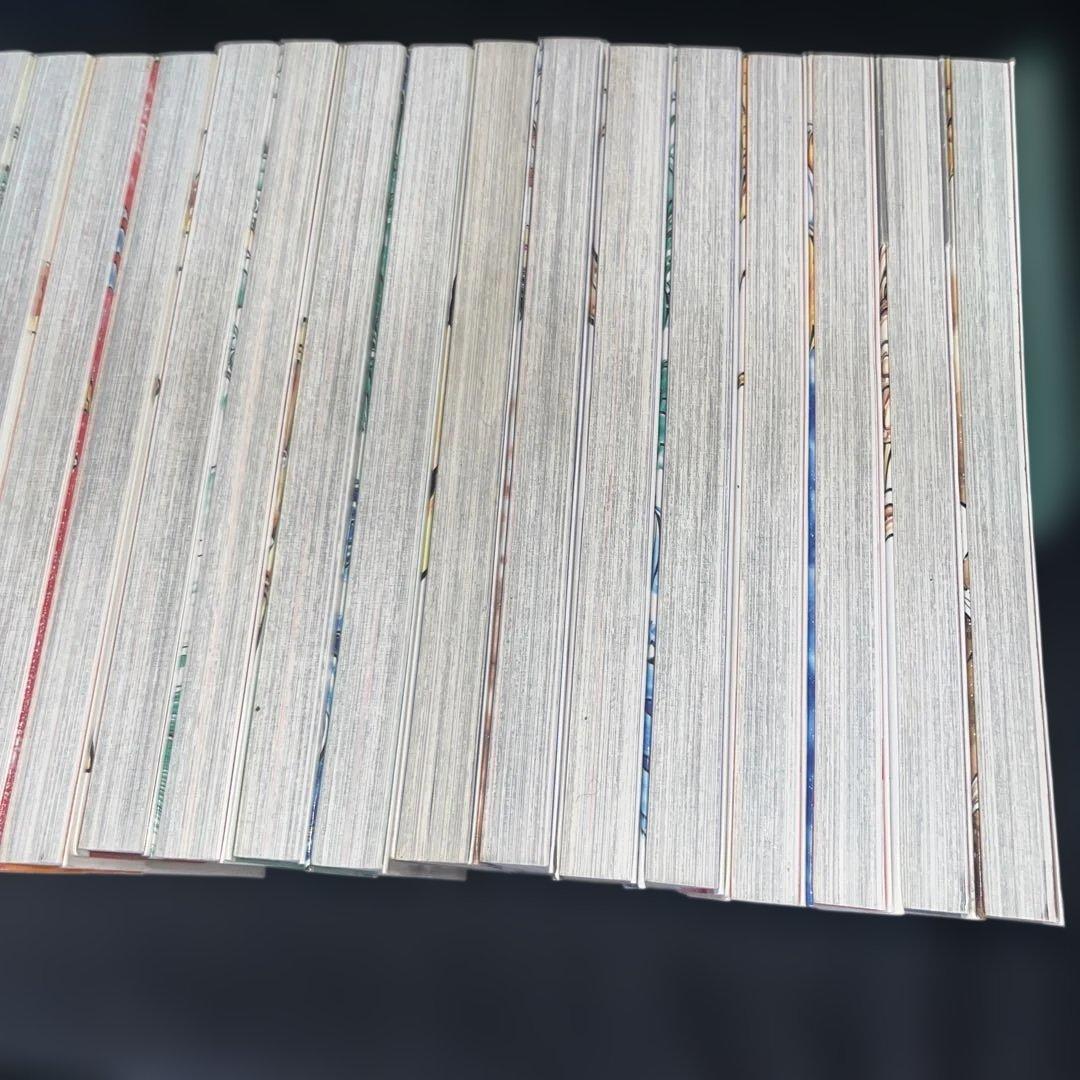 聖闘士星矢 完全版　全22巻セット