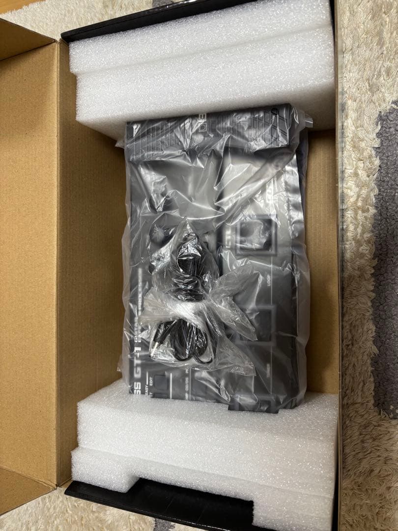 BOSS GT-1 & ACアダプター(9V)