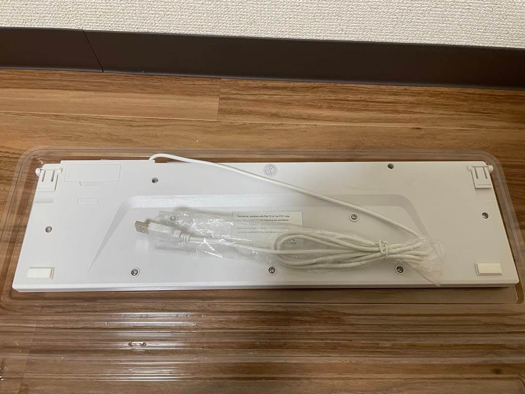 激レア【戯画】BALDR SKY バルドスカイ　桐島レイン　キーボード