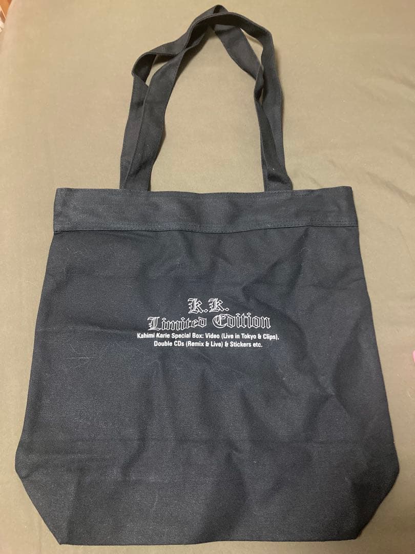 カヒミカリィ×リタアッカーマン コラボトートバッグ