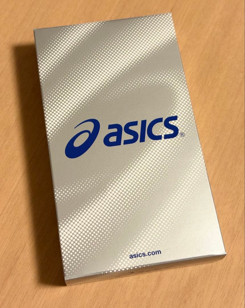 【新品】asics AMA88T 競パン 赤/黄 ハイドロCD 競泳水着