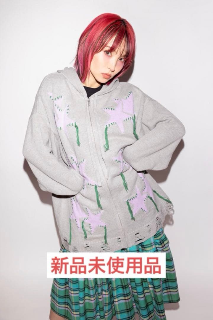 Candystripper パーカー　LiSA着用同等品