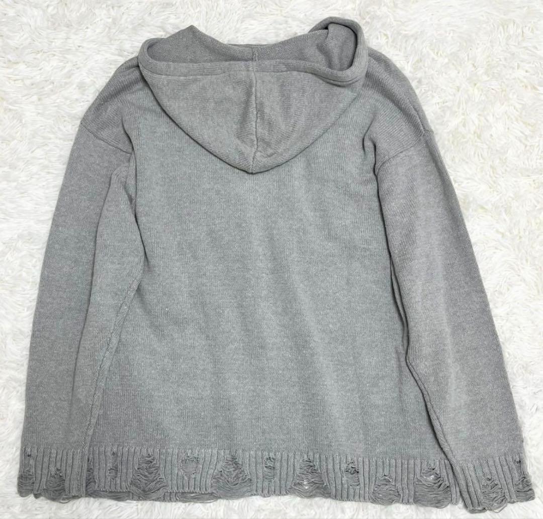 Candystripper パーカー　LiSA着用同等品