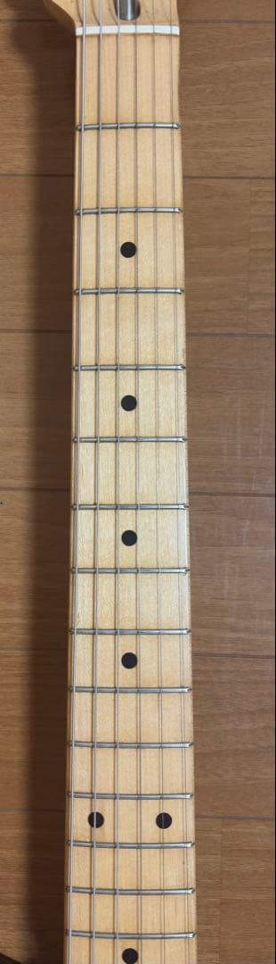 Fender Telecaster72 ブラック 日本製