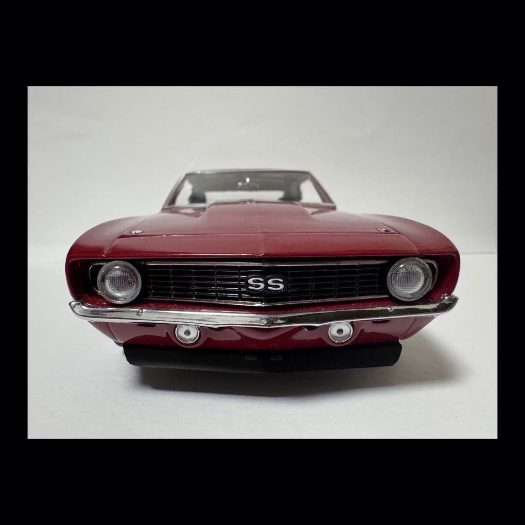 【新品・未使用】GMP 69カマロ427SSCamaro ミニカー 希少