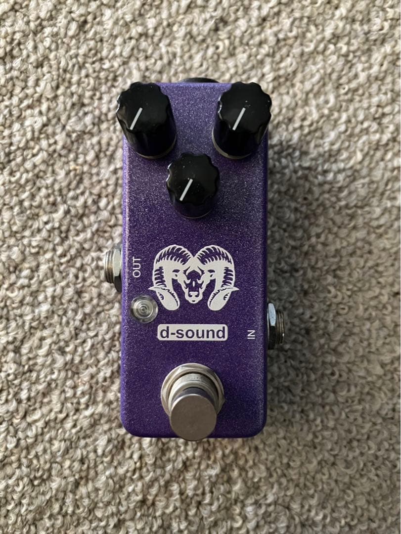 ギター D-Sound - '73 Rams Head