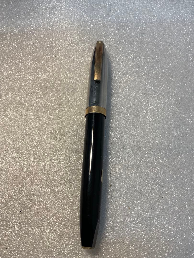 シェーファー　ＰＦＭ　Ⅴ　？？？　ブラック万年筆