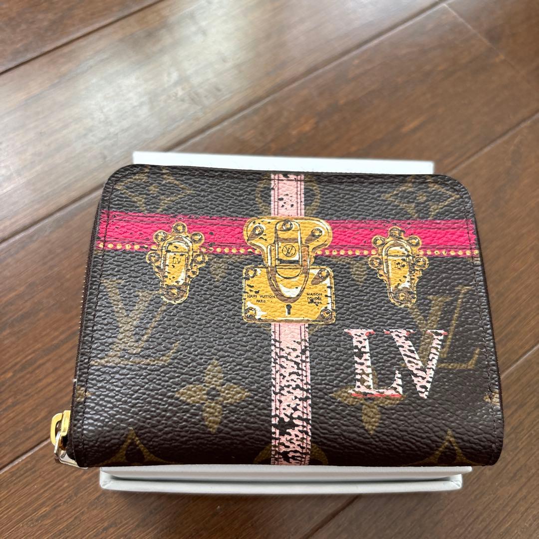 LOUIS VUITTON トランクデザイン ケース