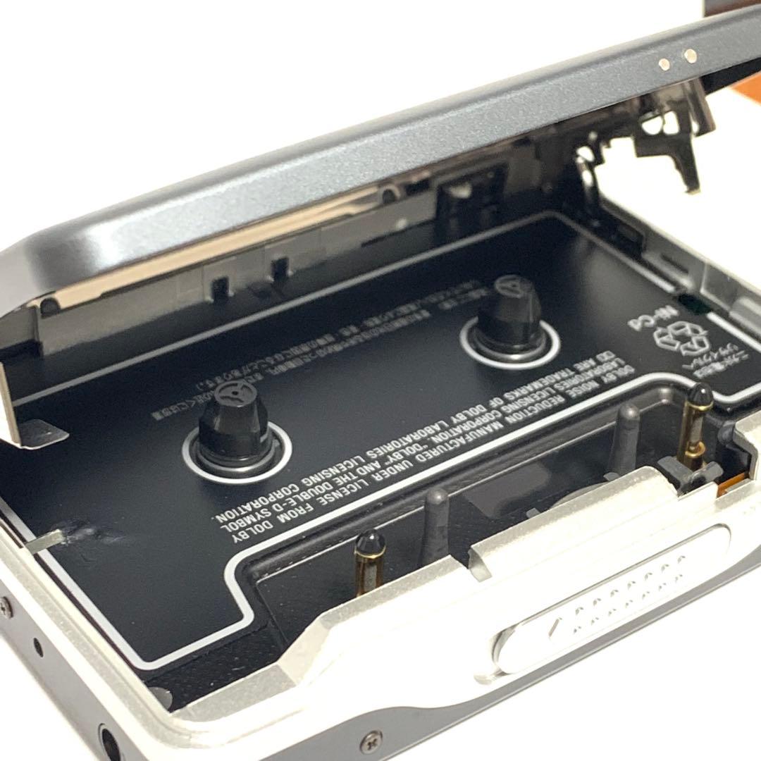 【整備品】SONY WALKMAN カセットウォークマン WM-EX633