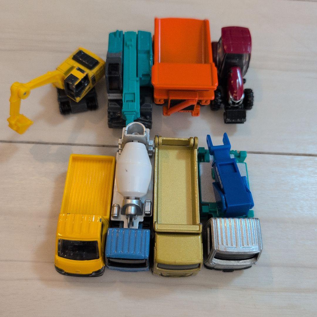 トミカまとめ売り89台