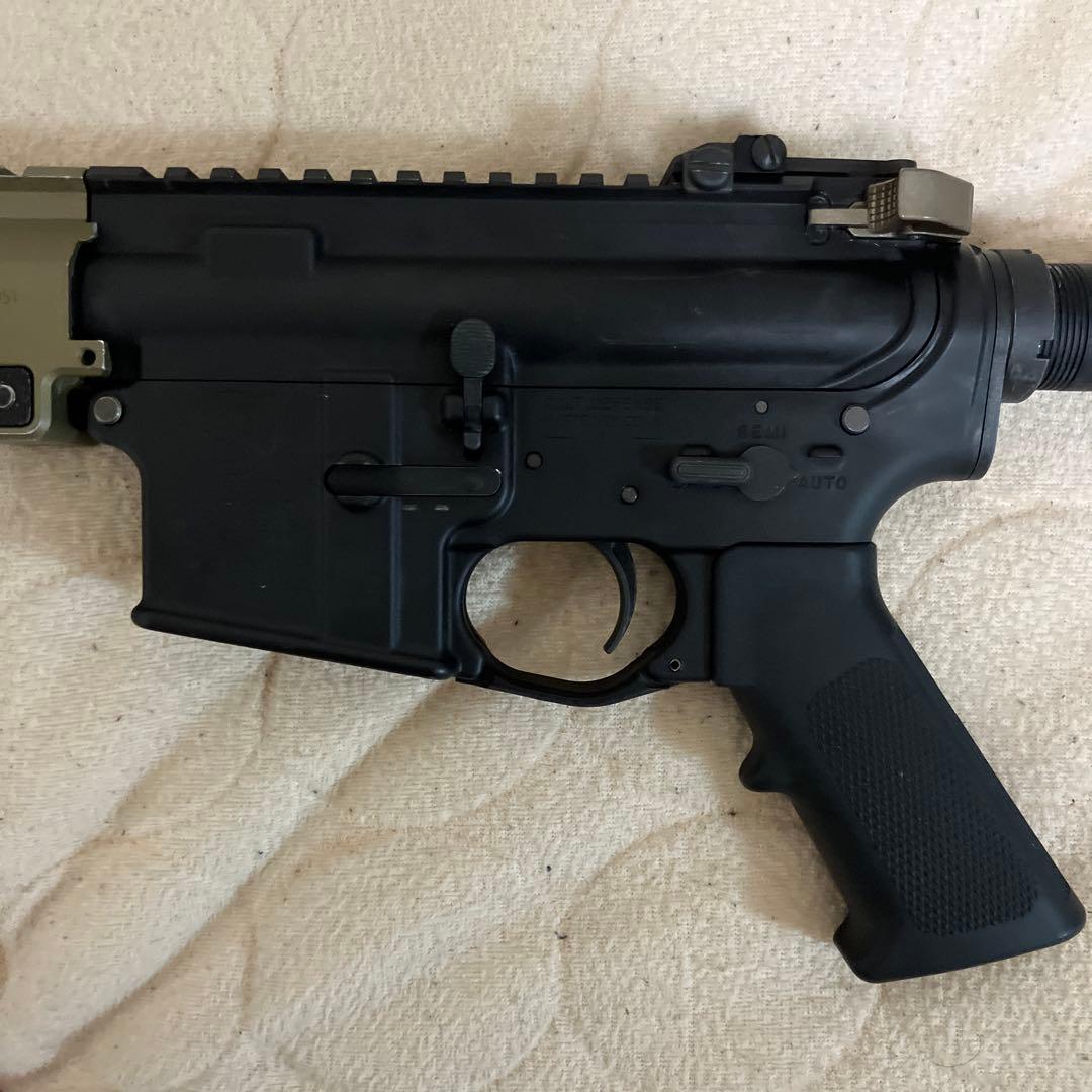 【こちじゃん】東京マルイ　MWS マガジン3本付き