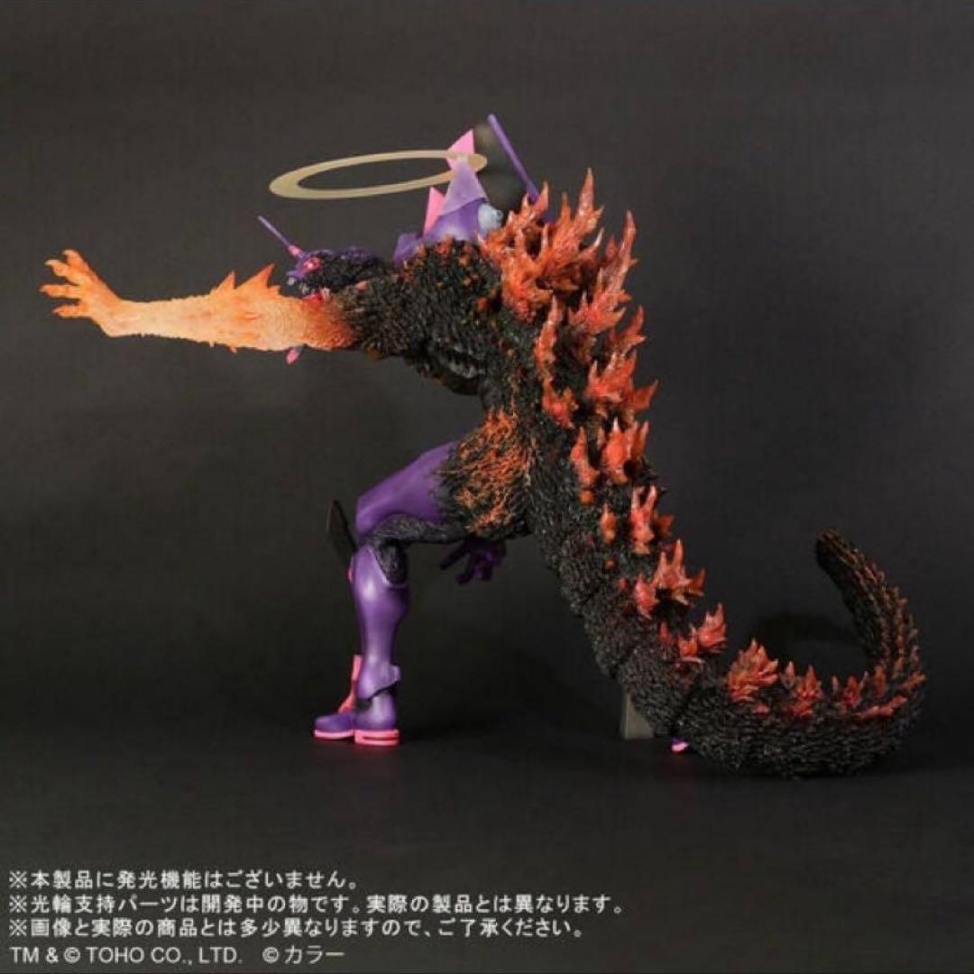 エヴァンゲリオン初号機 バーニング\"G\"覚醒形態 新品未開封