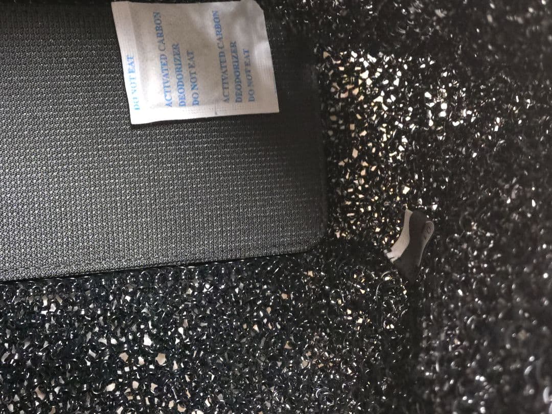 ☆美品専用バッグのみ☆アンテプリマ　ノードＵ/エナメルブラック