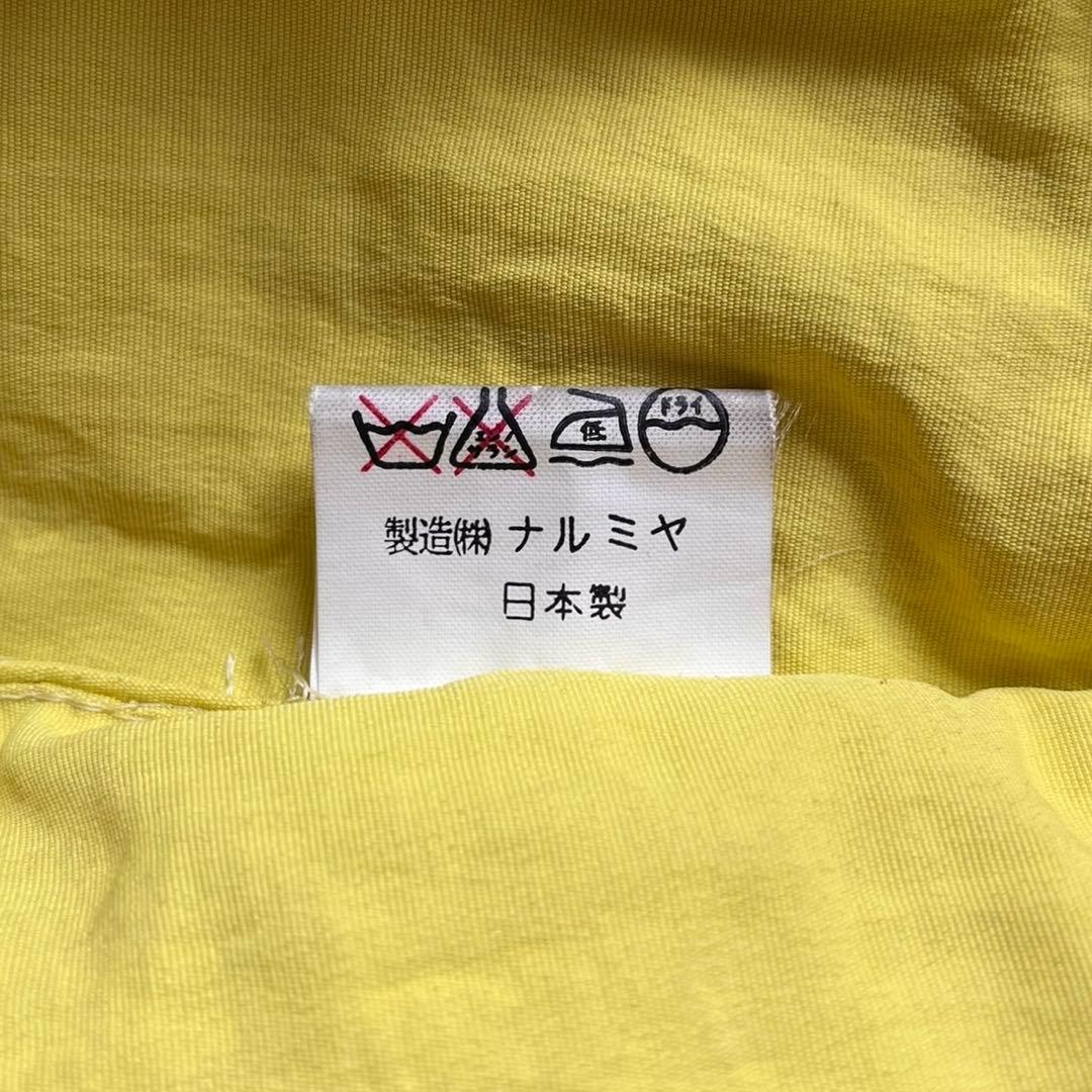 K-FACTORY 池田ノブオ 半袖 ナイロン ブルゾン ジャケット 80年代