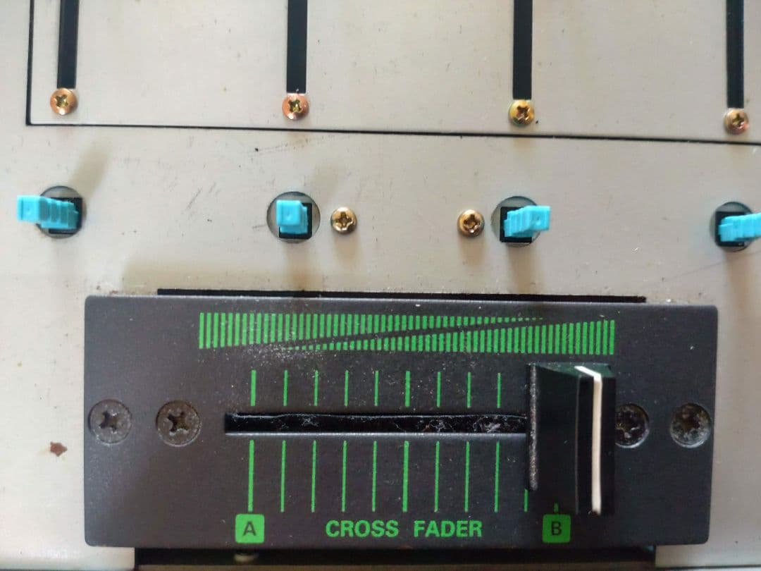 aubio-technica AT-MX200 動作確認済み　送料込み