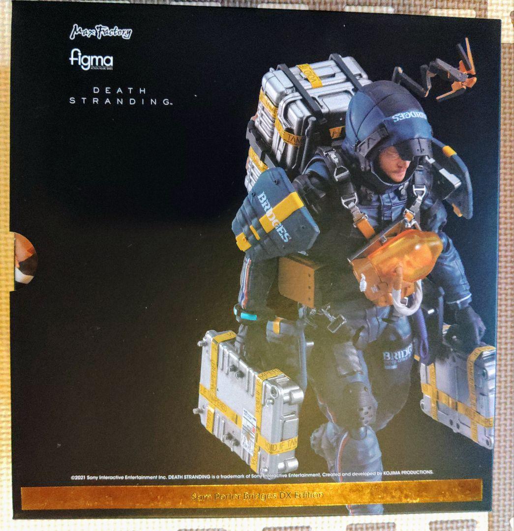 figma 516-DX Sam Porter Bridges DX版