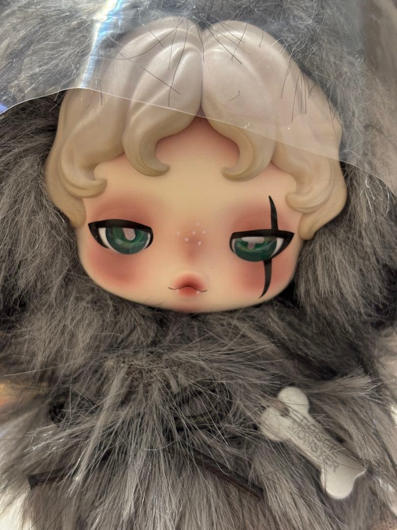 SKULLPANDAスカルパンダ XG You Found Me！シークレット