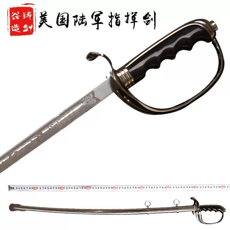陸軍指揮剣 日本刀 模造刀 居合刀